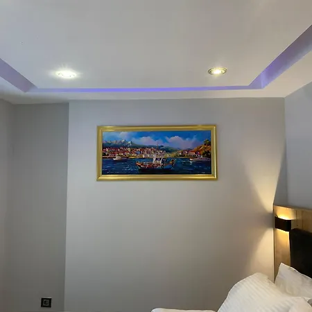 Hotell Eiliana Istanbul