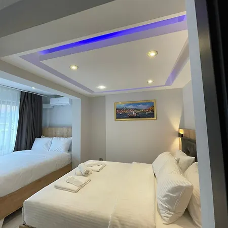 Eiliana Hotel Istanboel